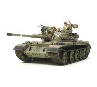 Tamiya 35328 Israeli Tank Tiran 5 Plastic Kit - 1:35 Scale