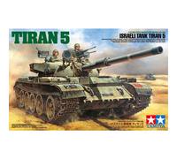 Tamiya 35328 Tiran 5 Israeli Tank 1:35 Model Kit