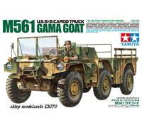 TAMIYA 35330 1:35 M561 Gama Goat US 6x6 Cargo Truck