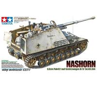 Tamiya Military Model Kit Nashorn Heavy Tank Destroyer 1:35 35335