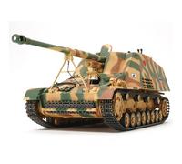 TAMIYA 35335 Nashorn Heavy Tank Destroyer 1:35 Military Model Kit.