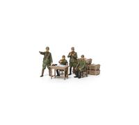 TAMIYA 300035341 1:35 WWII Figure Set Japanese Soldiers with Accessories