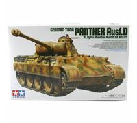 Tamiya 35345 German Tank Panther Ausf.D 1/35 Scale