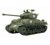 Tamiya 1/35 346 US Army Tank M4A3E8 Sherman Easy Eight European Front Japan