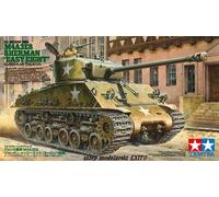 Tamiya TAM35346 35346 US M4A3E8 Sherman Easy 8 1:35 Tank Model Kit