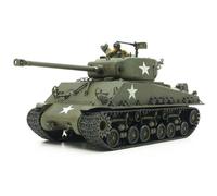 Tamiya 35346 Sherman Easy Eight Euro Theatre US medium Tank Kit Scale 1/35 - T48
