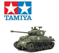 Tamiya 35346 US Medium Tank M4A3E8 Sherman Easy Eight 1:35 Scale Kit
