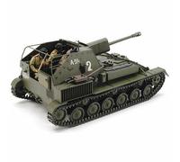 TAMIYA 35348 Russian Self-Propelled Gun SU-76M 1:35 Military Model Kit