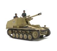 TAMIYA 35358 - 1:35 Tank Hood Wasp Italy Front, Model Making, Plastic Constructi