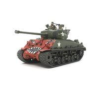 TAMIYA 35359 US Sherman Easy 8 M4A3E8 - Korean War 1:35 Tank Model Kit