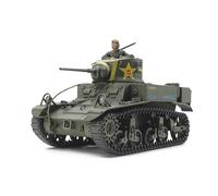 TAMIYA 35360 1:35 U.S. Light Tank M3 Stuart Late Production