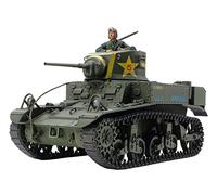 Tamiya 35360 US Light Tank M3 Stuart Late Prod Model Kit Scale 1:35