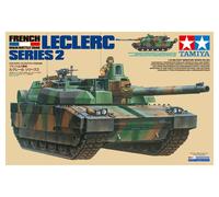 TAMIYA 35362 French Battle Tank LeClerc Series 2 1:35 Tank Model Kit