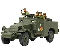 Tamiya Plastic Model Kit M3A1 Scout Car 35363 1:35 Scale Unpainted