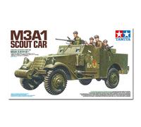 Tamiya 35363 M3A1 Scout Car 1:35