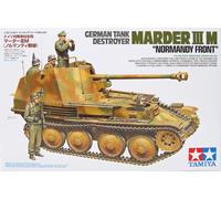 Tamiya 35364 1/35 Marder Iii M Normandy - Model Kit