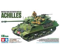 TAMIYA British M10 IIC Achilles Tank 35366 1:35 Model Kit