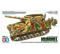 TAMIYA 35367 German Heavy Self-Propelled Howitzer Hummel 1:35