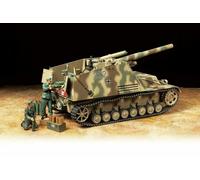 TAMIYA 35367 German Heavy Self-Propelled Howitzer Hummel 1:35