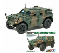 TAMIYA 35368 JGSDF Light Armoured Vehicle 1:35 Plastic Model Kit