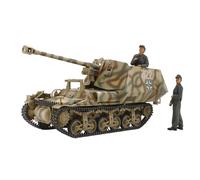 TAMIYA 35370-000 1:35 German Sd.Kfz.135 Marten I Hunting Tank, Highly Model, Pla