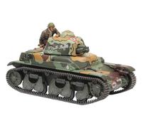 Tamiya 35373-000 35373 French Light Tank R35 1:35 Plastic Model Kit