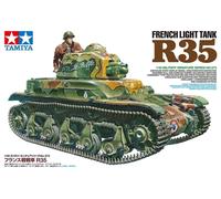 TAMIYA 35373 1:35 French Light Tank R35