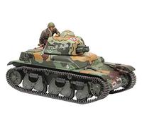 Tamiya 35373-000 35373 French Light Tank R35 1:35 Plastic Model Kit
