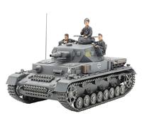 TAMIYA 35374-000 1:35 German Armoured Combat Truck IV Version F L24/ (US IMPORT)