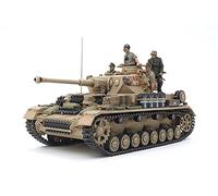 Tamiya 35378-000 35378 1:35 German Pz.Kpfw. IV Version G Early Product. -Faithful Replica, Making, Plastic, Crafts, Hobby, Model kit, Assembly, unpainted, Unlackiert