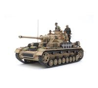 Tamiya 35378-000 35378 1:35 German Pz.Kpfw. IV Version G Early Product. -Faithful Replica, Making, Plastic, Crafts, Hobby, Model kit, Assembly,