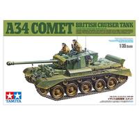 Tamiya 35380 1:35 A34 Comet British Cruiser Tank