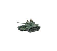 TAMIYA 35380 1:35 Brit. Panzer Comet A34 - Faithful Replica, Model Making, Plastic kit, Hobby, Gluing, Plastic kit, Assembly, unpainted