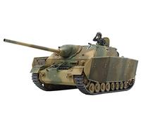 Tamiya 35381 1:35 Dt. Jagdpanzer IV/70(A) v. PE-Model, Plastic, mounting kit, Detailed Replica, unpainted