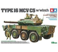 Tamiya 35383 1:35th scale Type 16 MCV C5 w/winch