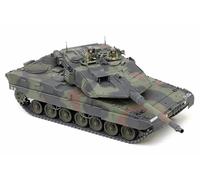 Tamiya 35387 1:35 KPz Leopard 2 A7V - Model Building, Plastic Kit, Hobby, Crafts, Gluing, Model Kit, Model, Assemble, Grey