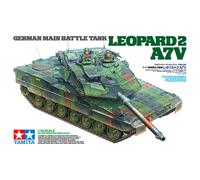 Tamiya 35387 Leopard 2 A7V 1:35 Model Kit