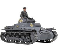 Tamiya 35388 1/35 Military Miniature Series No. 388 German Type I Tank B Plastic Model