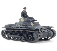 Tamiya 35388 German Tank Panzerkampfwagen I Ausf.B (Sd.Kfz.101) scale 1/35
