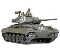 Tamiya Model Kit M24 Chaffee US Light Tank European Theatre 1:35 Plastic 35391