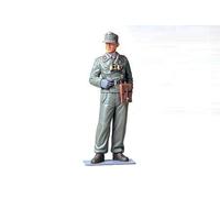 TAMIYA, 1:16 WWII figure German tanker, 300036301