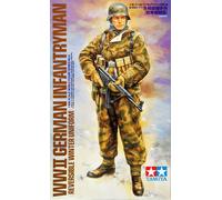 Tamiya Wwii German Infantryman