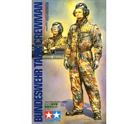 Tamiya 36309 German Bundeswehr Tank Crewman (1:16 Scale)