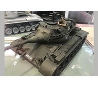 Tamiya 37028 West German Tank M47 Patton 1:35 Plastic Model Kit