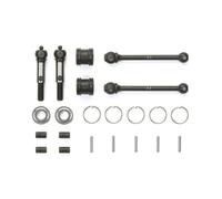Tamiya 42216 TRF 44mm Double Cardan Joint Shaft (2 Pcs.), (TRF417/FF03/TA06) NIP