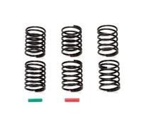 Tamiya 42306 TRF Touring Car Large Diameter Short Spring Set, (TRF419X/420/421)