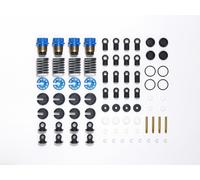 Tamiya 42353 TRF Super Short Big Bore Dampers Plus (4 Pcs.) (TRF420), NIB