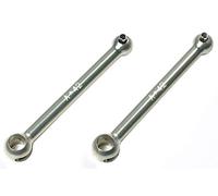 TAMIYA 42356 TT-02/TRF Half Cardan (2) Hard 42 mm - RC Accessories, RC Tuning, RC Model Building, Accessories for RC Models, RC Spare Part