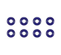 Tamiya 42359 TRF VG O-Rings for Oil Dampers (30°) (8 Pcs.), (TA08/TRF420), NIP