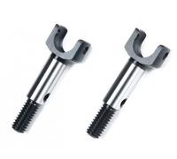 Tamiya 300042386 - TRF421 Wheel Axles (2) - New